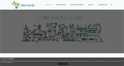 Desktop Screenshot of dismedia.com